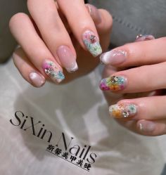 -斯馨·健康美甲美睫