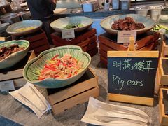 -金海湾自助餐厅(金陵饭店)