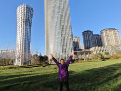 -唐城墙遗址公园