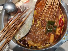 -水碾河刘老大串串香(水碾河路店)