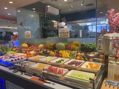 -非烤勿扰韩式自助烤肉火锅(龙岗万达广场店)