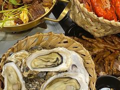 -星记小馆·小蓝龙·老南京砂锅菜(上海路店)