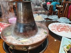 -大草原清真饭庄(沙河店)