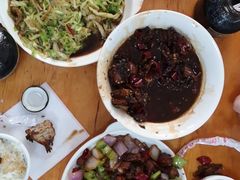 -如意香辣鸡架(总店)