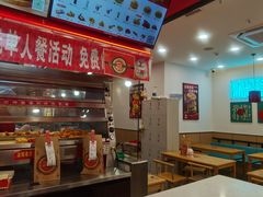 -塔斯汀中国汉堡(江南万达店)