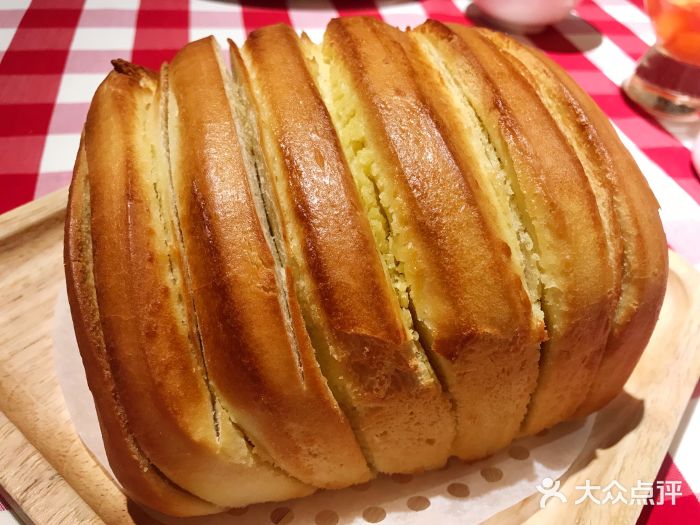 西贝莜面村(鲁能购物中心店)西贝大花卷图片