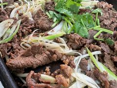 -清真永恒华威肉饼(潘家园店)
