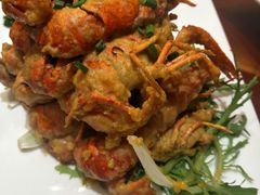 咸蛋黄小龙虾-外婆人家(软件园店)