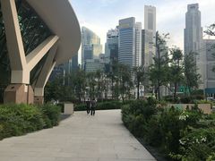 -鱼尾狮公园