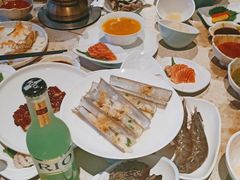 -上宴精品海鲜姿造(晶融汇旗舰店)