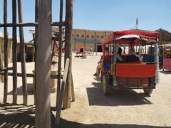 -镇北堡西部影城