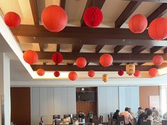 -静之湖湖畔餐厅