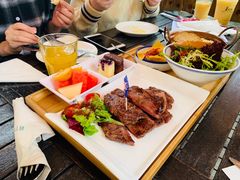 -榖屋house of flour(张江首店)