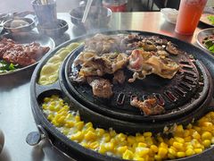 -小团团·路边烤牛肉(南岭壹街店)