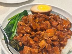 -港久茶餐厅(鹭洲里店)