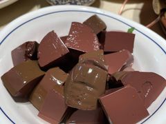 真鲜嫩鸭血-东镇老火锅(长春路首店)