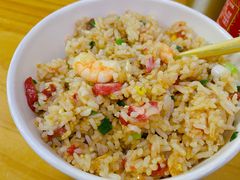 虾仁叉烧肉烧饭-明月虾面(厦禾路店)