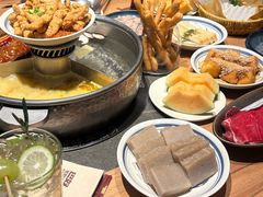 -巴奴毛肚火锅(龙湖锦艺城店)