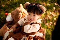 -哈喽BABY儿童摄影