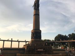 -人民防洪胜利纪念塔