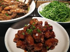 -老头儿油爆虾·知味杭州(爱琴海购物中心)