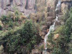 -玻璃桥景区石牛寨