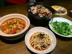 -粗茶淡饭·隐庐私厨(东亭店)