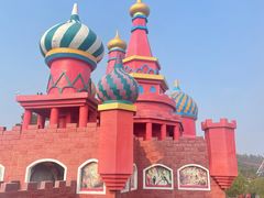 -南京银杏湖乐园