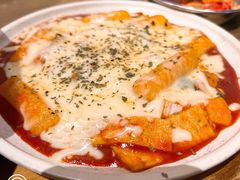 芝士年糕-韩国料理大力士(屏风街店)