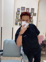 点击看大图 -MONE美发沙龙