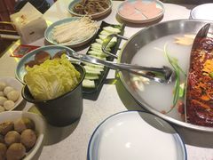 -十三幺山野火锅(市府路店)