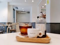 -KAFVS咖啡思咖啡馆(香海路店)