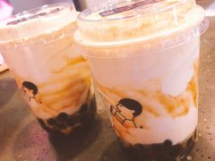 -喜茶(上海正大广场店)
