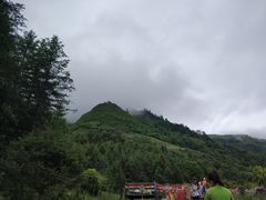 -硗碛藏寨·神木垒景区