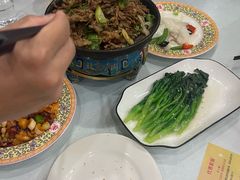 -烤肉季饭庄