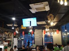 大堂-胡哥烤肥牛(车公庙店)