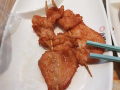 -小杨生煎(香港名都店)