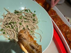 -红蜡烛-养生粥-津鲁菜(中山路店)