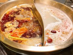 -坎爷秘制火锅(一格广场店)