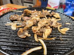 -石记老北京炙子烤肉(松园店)