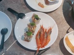 -渔纬港海鲜自助餐厅(湖里万达店)