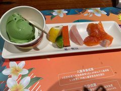 哈根达斯-四海一家自助餐(益田假日广场店)