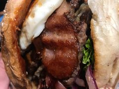 -Fergburger(皇后镇店)