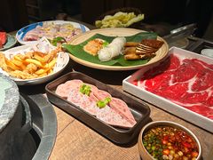 -蘑界·野生菌火锅(深业上城店)