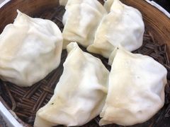 荠菜蒸饺-刘长兴(逸仙桥店)