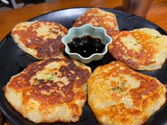 土豆饼-麻喜大