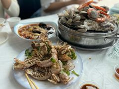 -日照大牌檔•小船海鲜(万平口店)