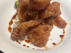 桂花无骨酥鱼-南里山房(人广来福士店)