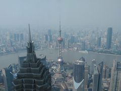 -The lounge 柏悦酒店大堂酒廊(上海环球金融中心店)