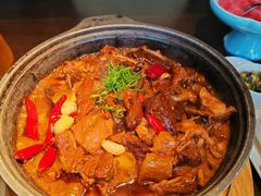 -西郊八号·山野江西菜(开发区店)